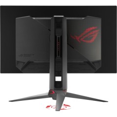 ASUS ROG Swift OLED PG27AQDM 26.5" 2K Monitor - Stunning 2560 x 1440 Resolution, 240Hz Refresh Rate, and Pivot Design for Ultima